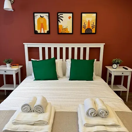 Heart Of The - Zey Appartement *
