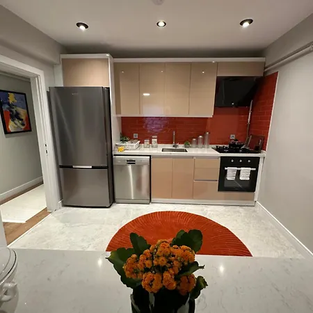 Apartment Heart Of The - Zey *