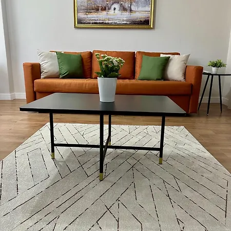 Heart Of The - Zey Appartement Istambul
