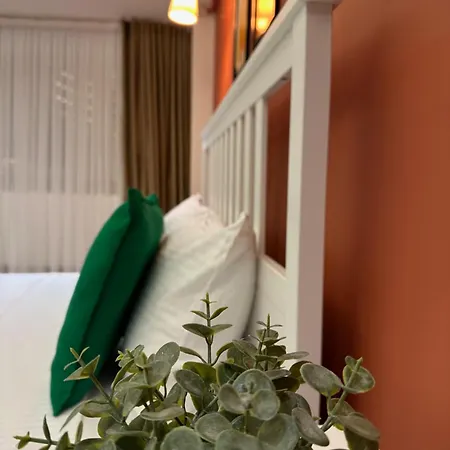 Heart Of The - Zey Apartment Istanbul