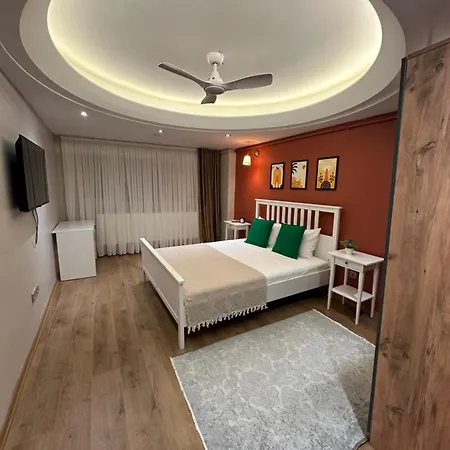 Appartement Heart Of The - Zey Istambul