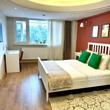 Heart Of The - Zey Apartment Istanbul