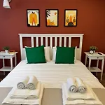 Heart Of The - Zey Apartment *