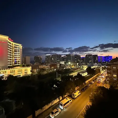 Heart Of The - Zey Apartment Istanbul