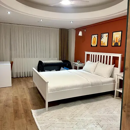 Heart Of The - Zey Apartment Istanbul